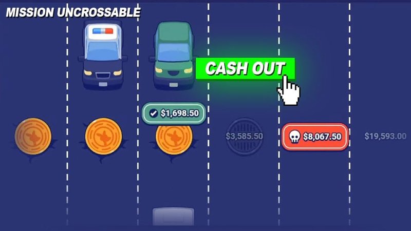 Exploring the Thrill of Mission Uncrossable on Canadian Casino Platforms - overview