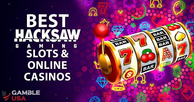 Best top hacksaw gaming casinos in Canada