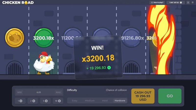 Découvrez les Nouvelles Aventures de Chicken Road 2, Le Jeu de Casino en Or à France