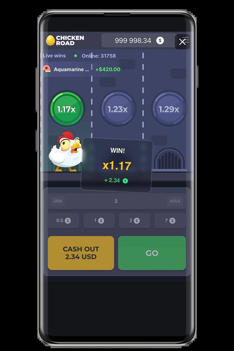 Best chicken road spielen in Germany