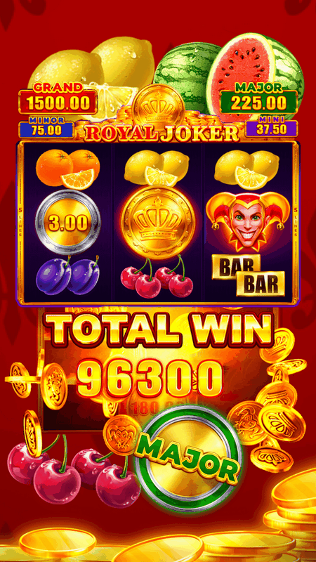 Royal Joker Hold and Win Slot Evaluation
