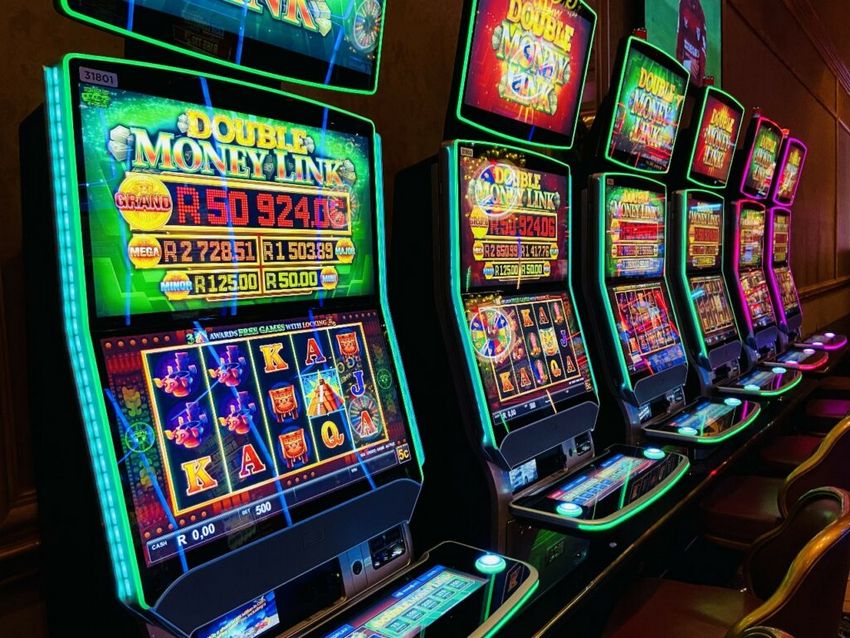 The Main Casino Site at Emperors Royal Residence